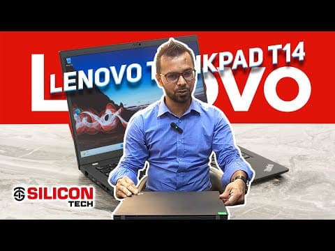 ThinkPad T14 Gen 2 - main view