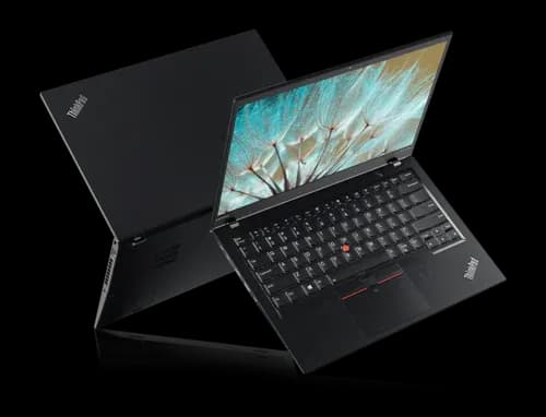 ThinkPad X1 Carbon Gen 7 - main view