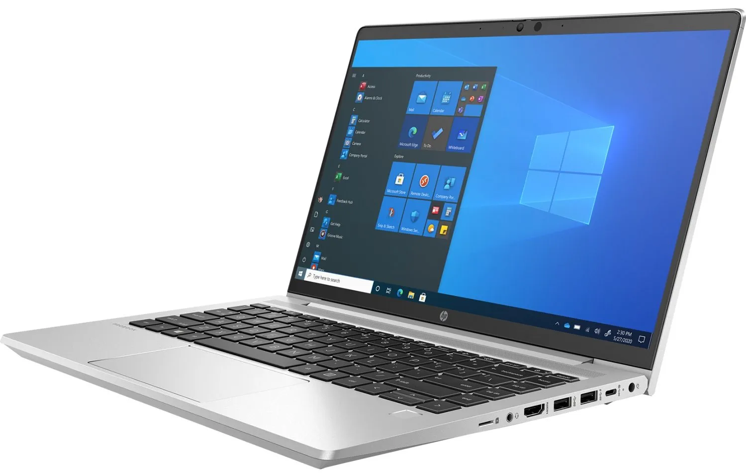 ProBook 640 G8 - main view