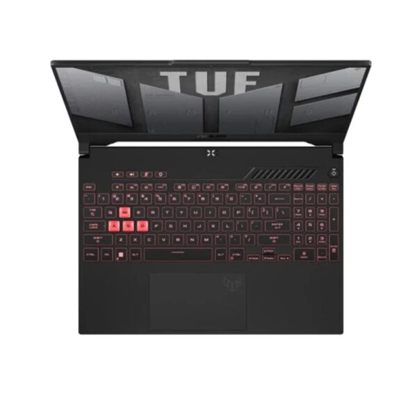 ASUS TUF Gaming A15 FA507NV | 2023 Model | 15.6” FHD 144Hz Display Gaming Laptop ( R7-7435HS, 16GB, 512GB SSD, RTX 4060 8GB, W11 )