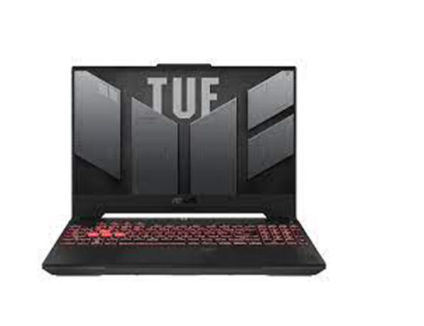 Asus TUF Gaming A15 FA507UI | 2024 Model | 15.6” QHD 165Hz Gaming Laptop ( Ryzen 9 8945HS, 16GB, 1TB SSD, RTX4070 8GB, W11 )
