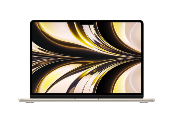 Apple MacBook Air 13 | 2022 Model | 13.6-inch Display Laptop ( Apple M2 Chip, 8-Core GPU, 8GB, 256GB SSD, macOS )