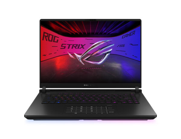 Asus ROG Strix SCAR 16 G635LR​ | 2025 Model | 16.0″ 2.5k 240Hz Display Laptop ( CU9-275HX, 32GB, 2TB SSD, RTX 5070 Ti 12GB, W11 )