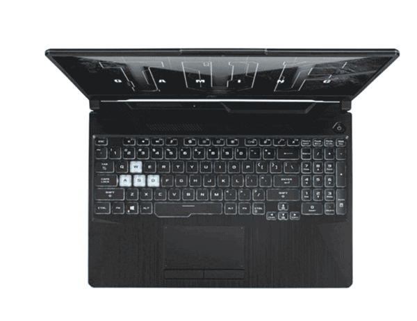Asus TUF Gaming A15 FA506NC |2024| 15.6” FHD 144Hz Gaming Laptop Display ( Ryzen 7 7435HS, 8GB, 512GB SSD, RTX3050 4GB, W11 )