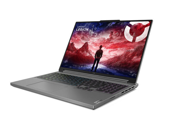 Lenovo Legion Slim 5 16AHP9 | 2024 Model | 16.0″ WQXGA 165Hz Gaming Laptop Display ( Ryzen 7 8845HS, 16GB, 512GB SSD, RTX4060 8GB, W11 )