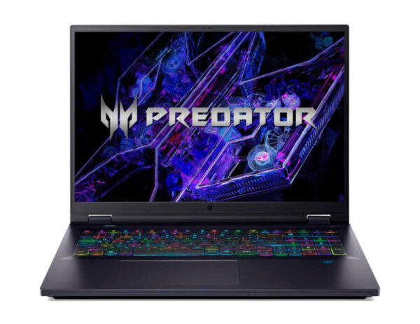 Acer Predator Helios 16 | 2024 Model | 16.0 inch WQXGA 240Hz Gaming Laptop ( I9-14900HX, 32GB, 2TB SSD, RTX4080 12GB, W11 )