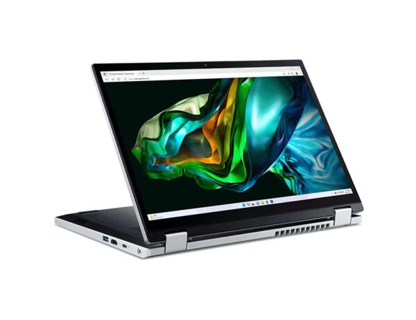 Acer Aspire 3 Spin 14 || 14″ WUXGA Touch Display Laptop ( i3-N305, 8GB, 256GB SSD, Intel, W11 )
